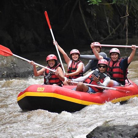 Sunwukong Guest House Ubud Buitenkant foto