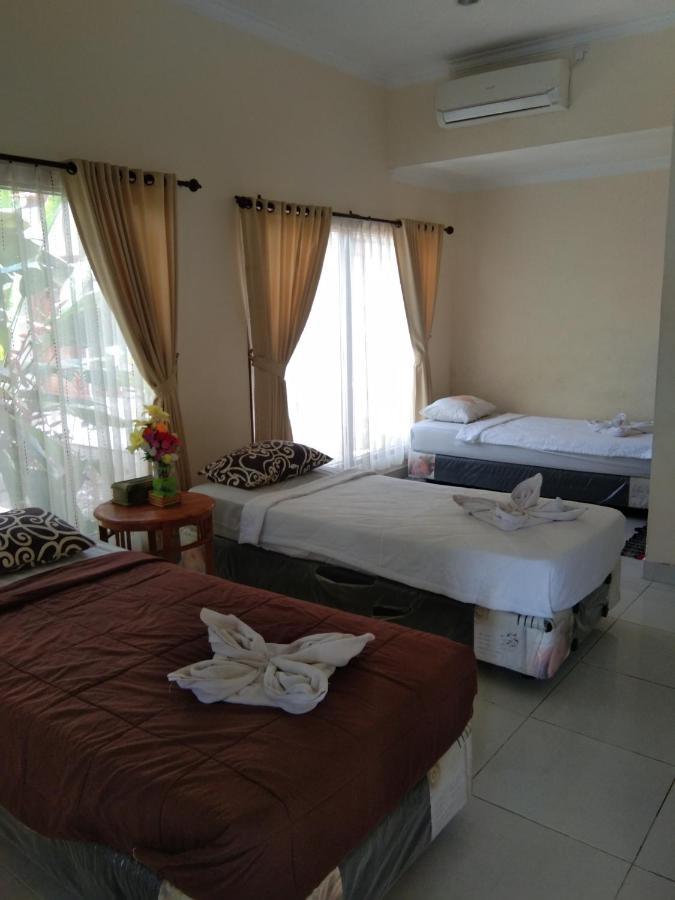 Sunwukong Guest House Ubud Buitenkant foto