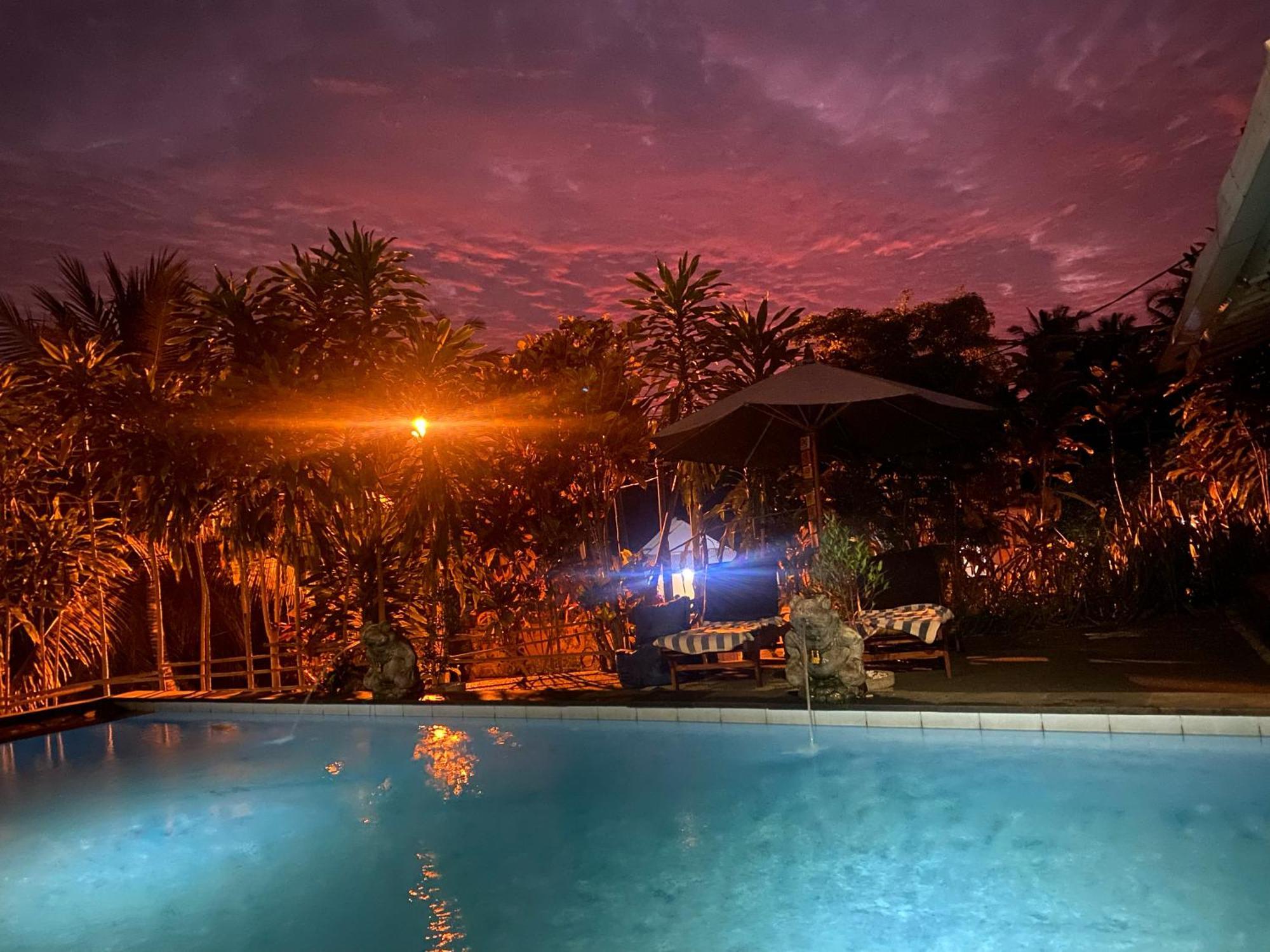 Sunwukong Guest House Ubud Buitenkant foto
