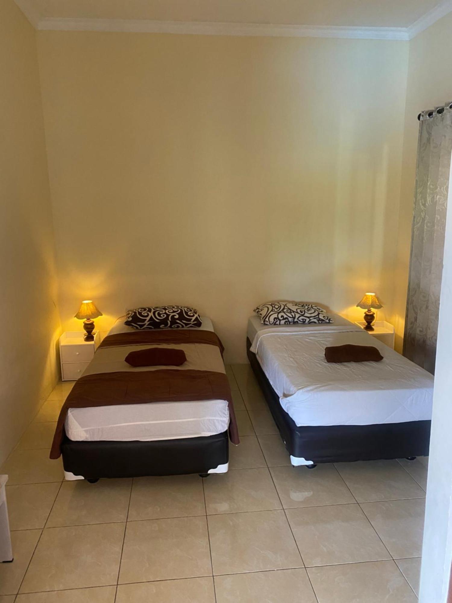 Sunwukong Guest House Ubud Buitenkant foto