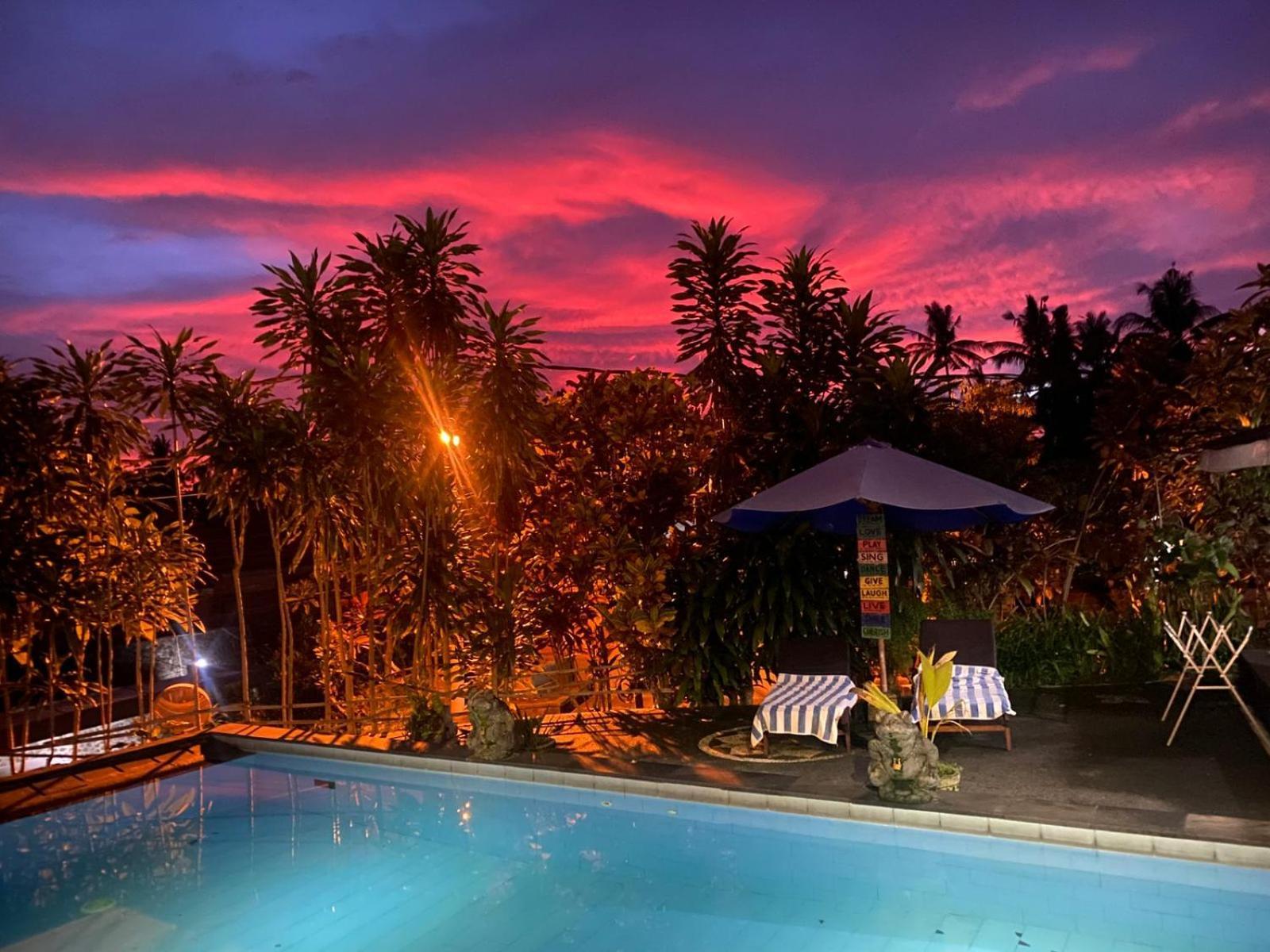 Sunwukong Guest House Ubud Buitenkant foto