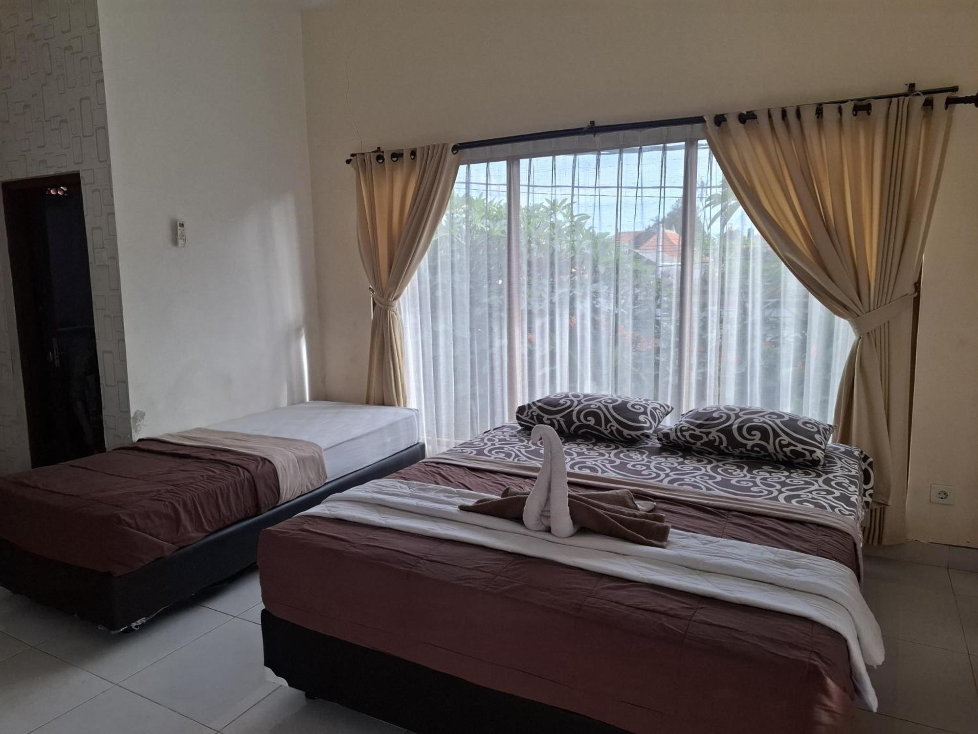 Sunwukong Guest House Ubud Buitenkant foto