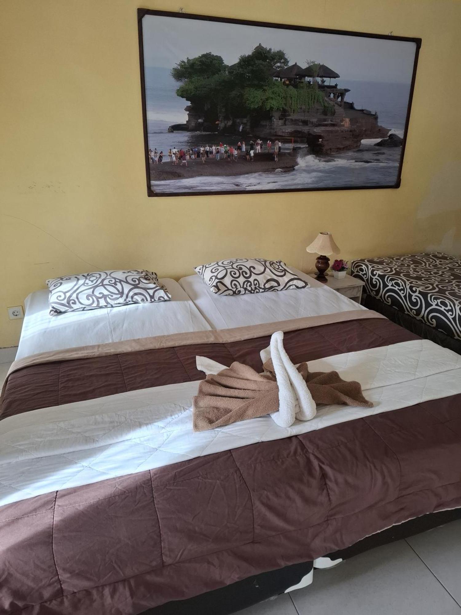 Sunwukong Guest House Ubud Buitenkant foto