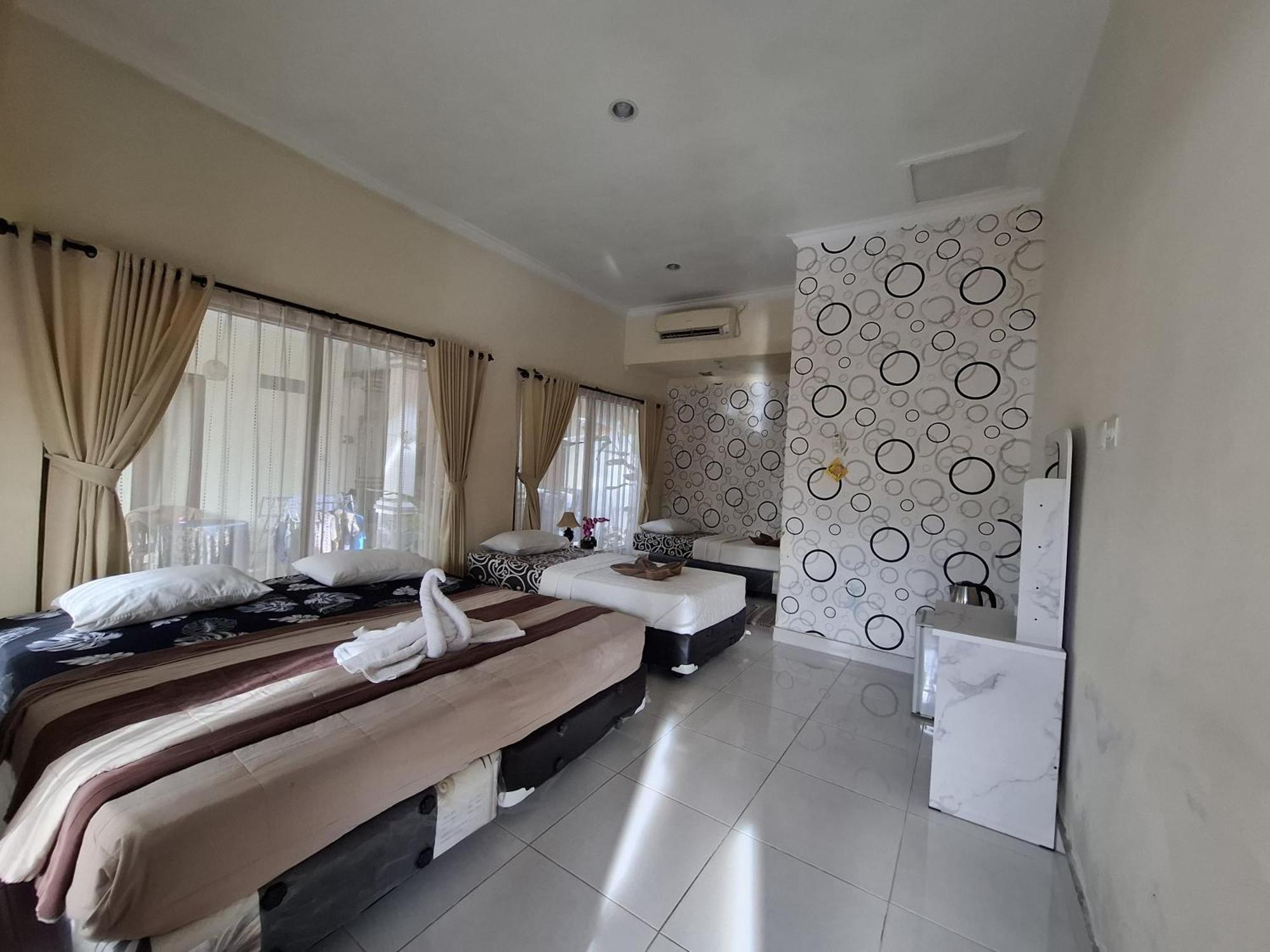 Sunwukong Guest House Ubud Buitenkant foto