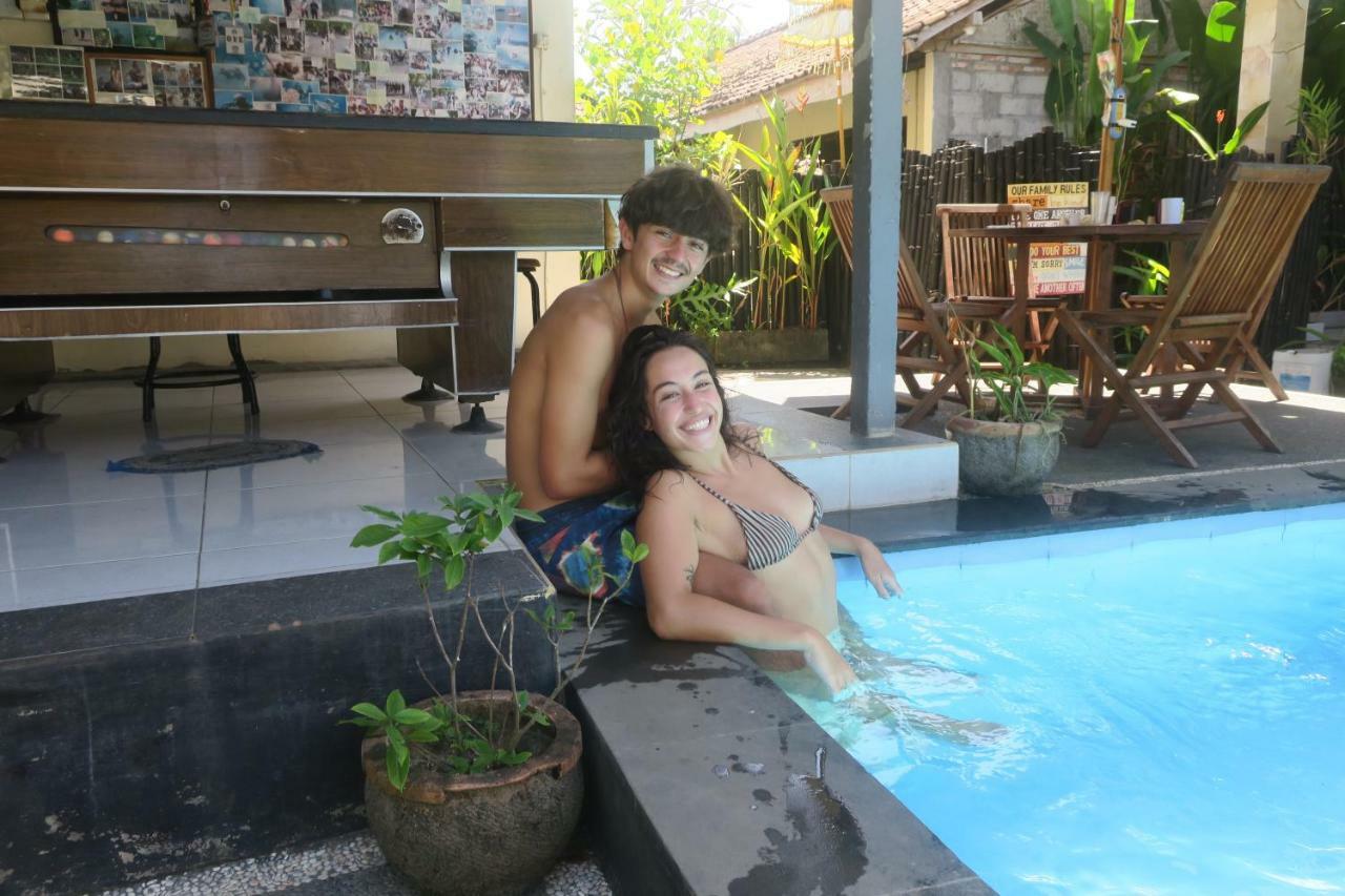 Sunwukong Guest House Ubud Buitenkant foto