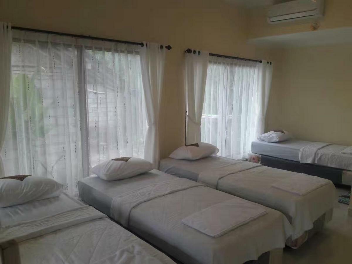 Sunwukong Guest House Ubud Buitenkant foto