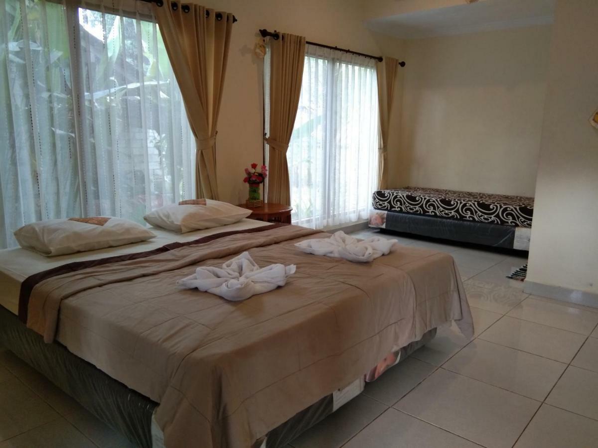 Sunwukong Guest House Ubud Buitenkant foto