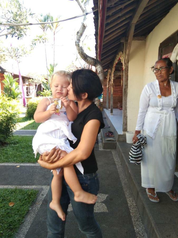 Sunwukong Guest House Ubud Buitenkant foto