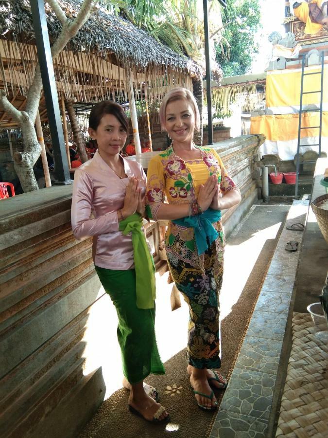 Sunwukong Guest House Ubud Buitenkant foto
