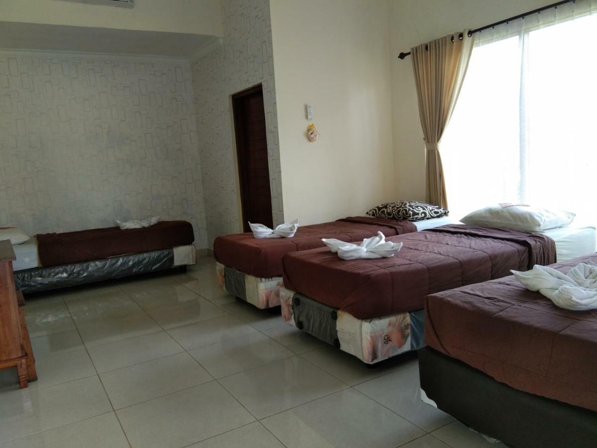 Sunwukong Guest House Ubud Buitenkant foto