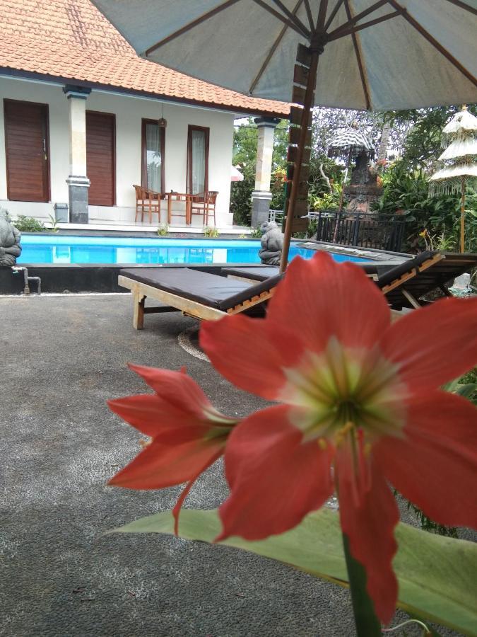 Sunwukong Guest House Ubud Buitenkant foto